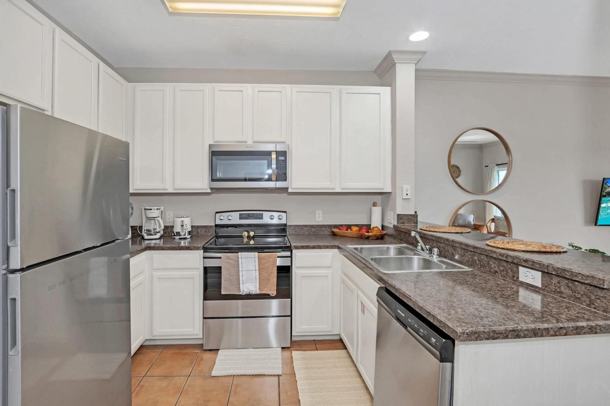 -Relaxing 3Br Near Disney - Pool And Hot Tub! Ορλάντο Εξωτερικό φωτογραφία