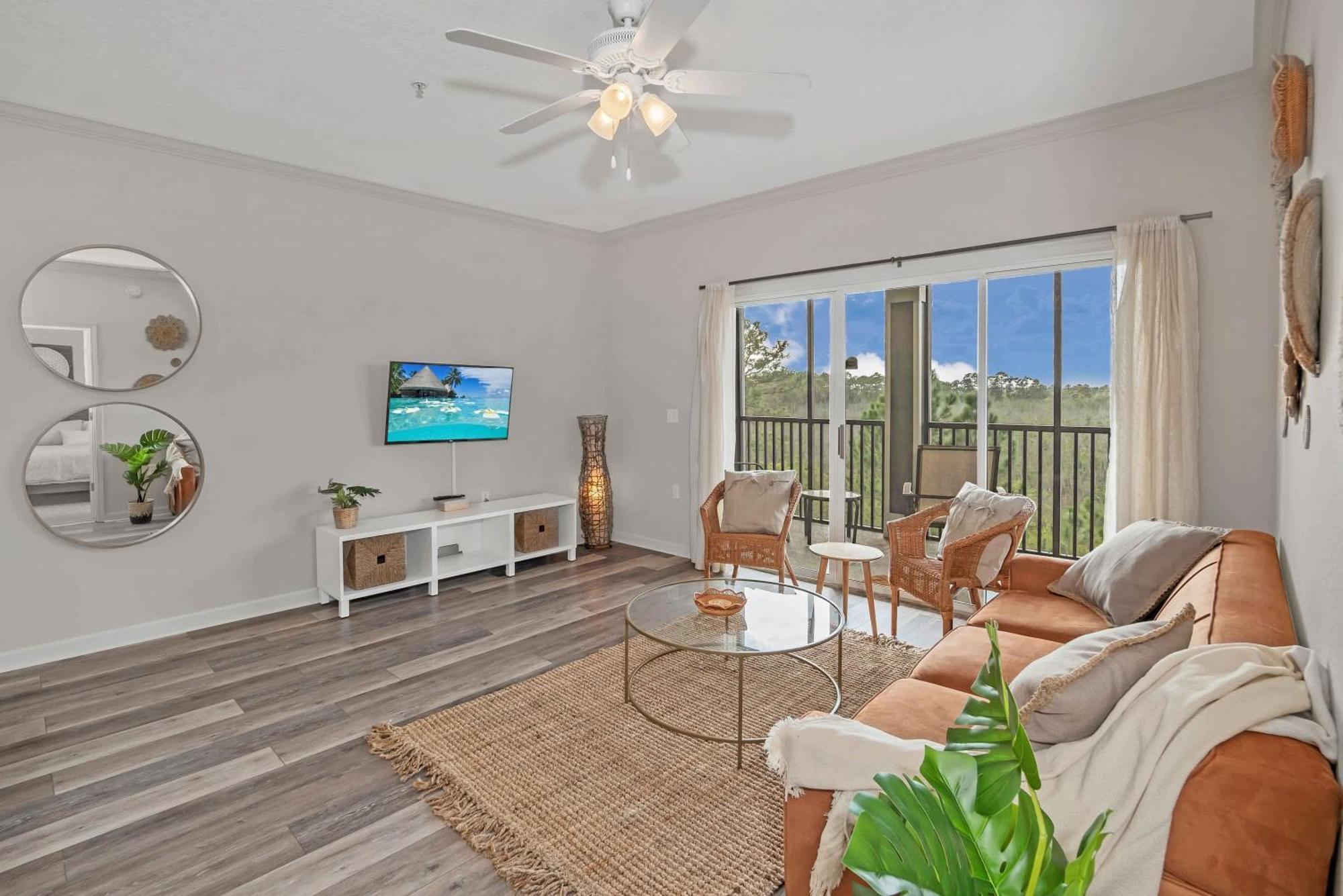 -Relaxing 3Br Near Disney - Pool And Hot Tub! Ορλάντο Εξωτερικό φωτογραφία