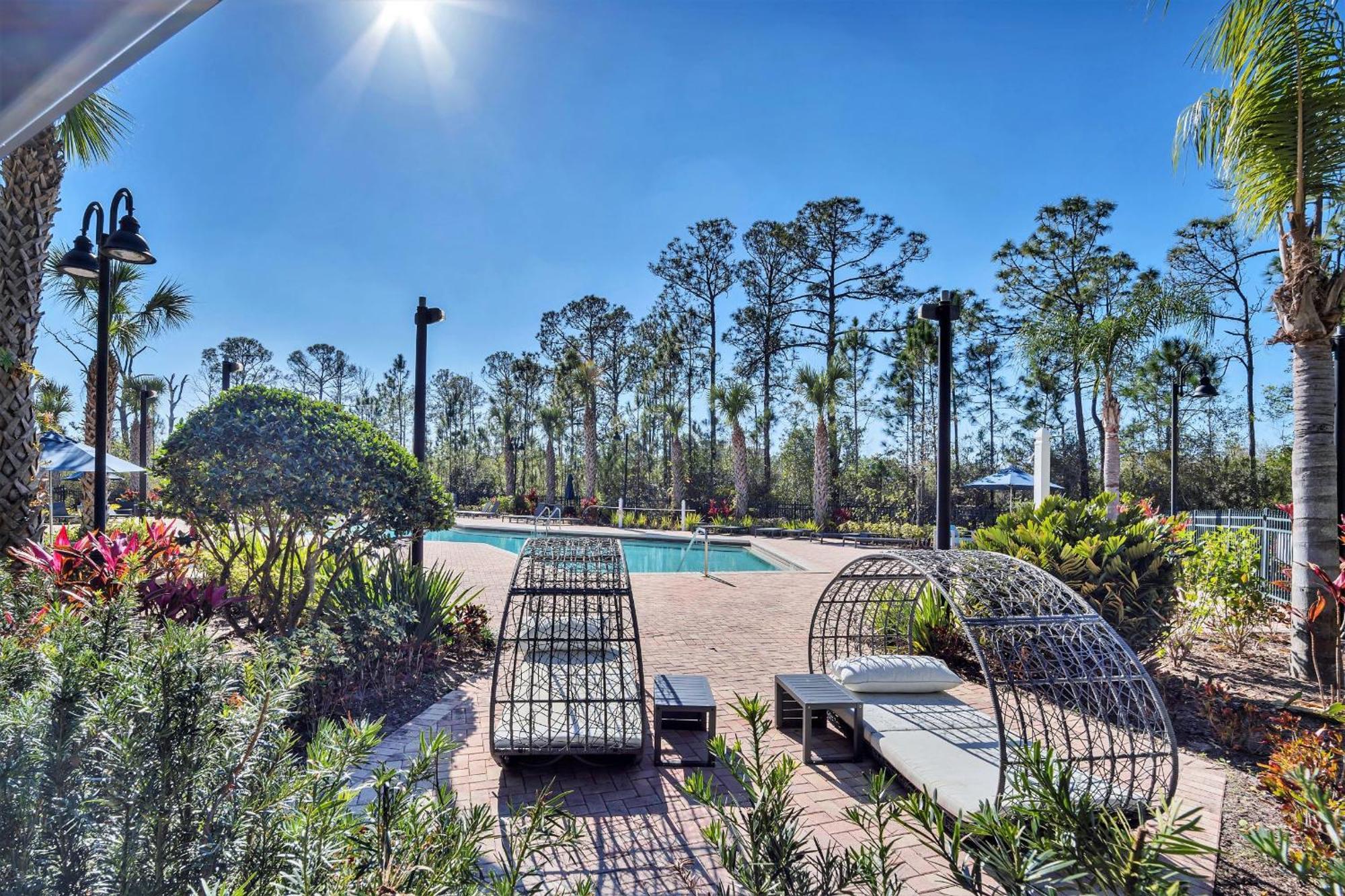 -Relaxing 3Br Near Disney - Pool And Hot Tub! Ορλάντο Εξωτερικό φωτογραφία